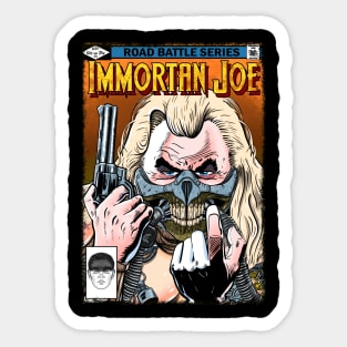 Immortan Sticker